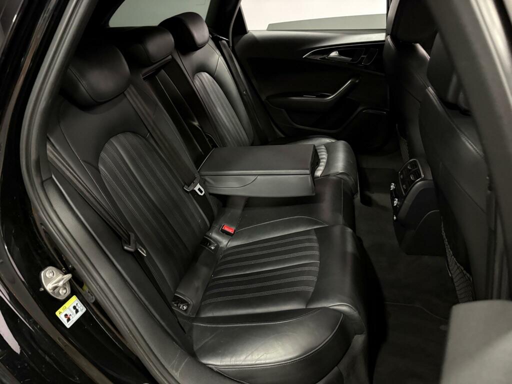 Audi A6 Avant 3.0 Avant Tdi Quattro Black Edition 268 Bhp Black #39