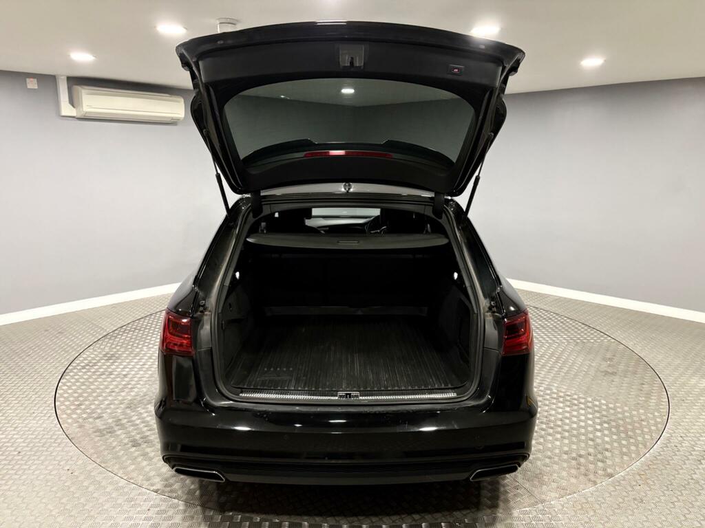 Audi A6 Avant 3.0 Avant Tdi Quattro Black Edition 268 Bhp Black #42