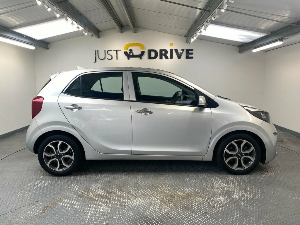 Kia Picanto 1.3L 3 Silver #6