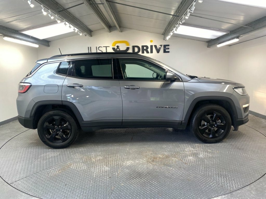 Jeep Compass 1.4L Longitude Grey #6