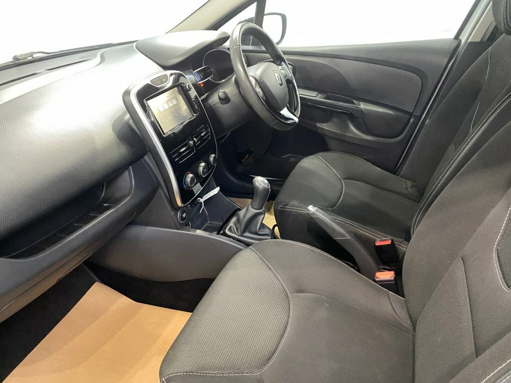Renault Clio 1.5 Dci Dynamique S Medianav Euro 5 Ss Black #22