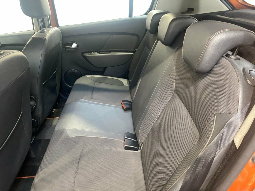 Dacia Sandero Stepway 1.5 Dci Ambiance Grey #26