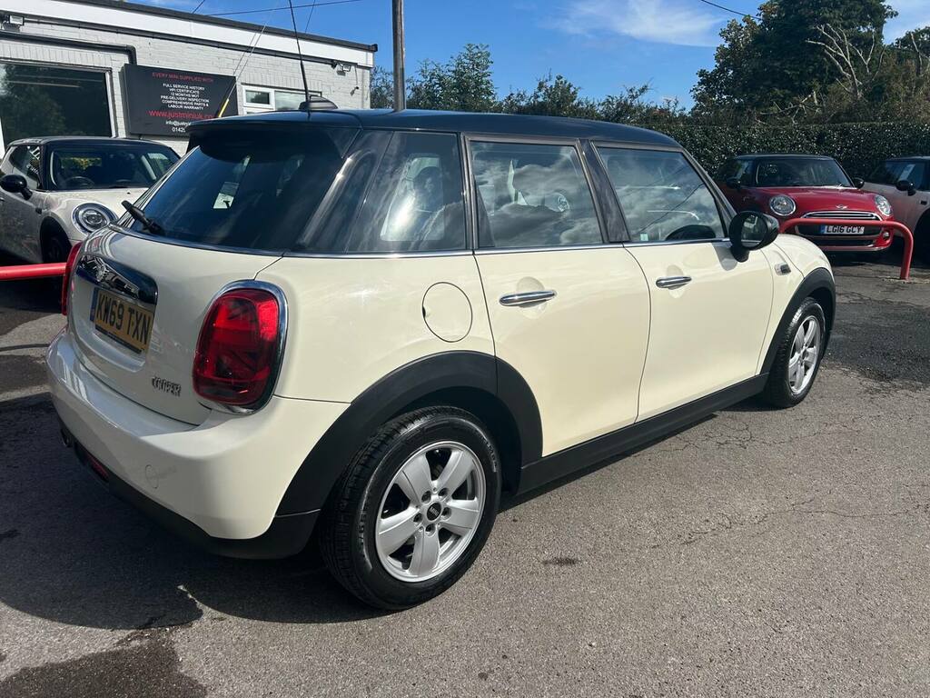 Mini Hatch 1.5 Cooper Classic II White #3