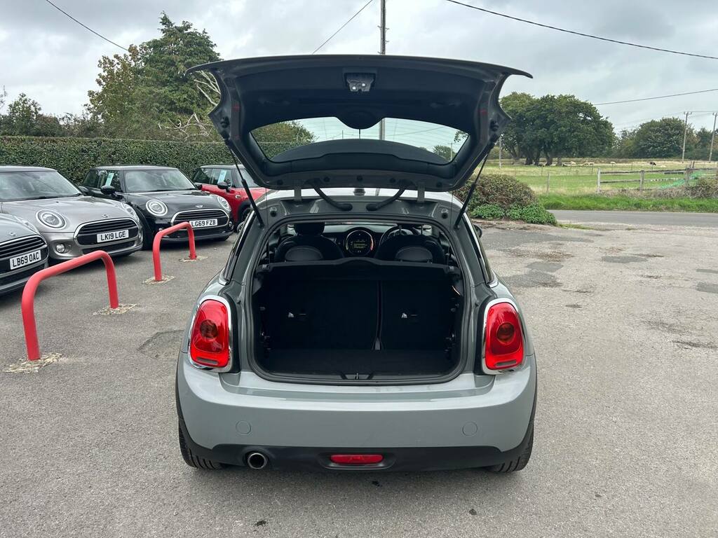 Mini Hatch 1.5 Cooper Grey #5