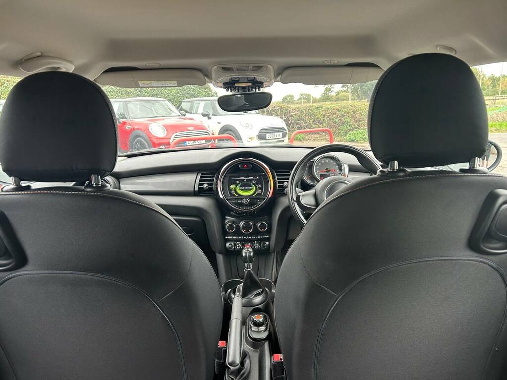 Mini Hatch 1.5 Cooper Grey #6