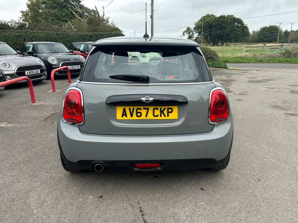 Mini Hatch 1.5 Cooper Grey #4