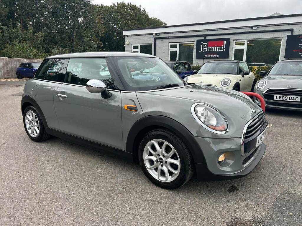 Mini Hatch 1.5 Cooper Grey