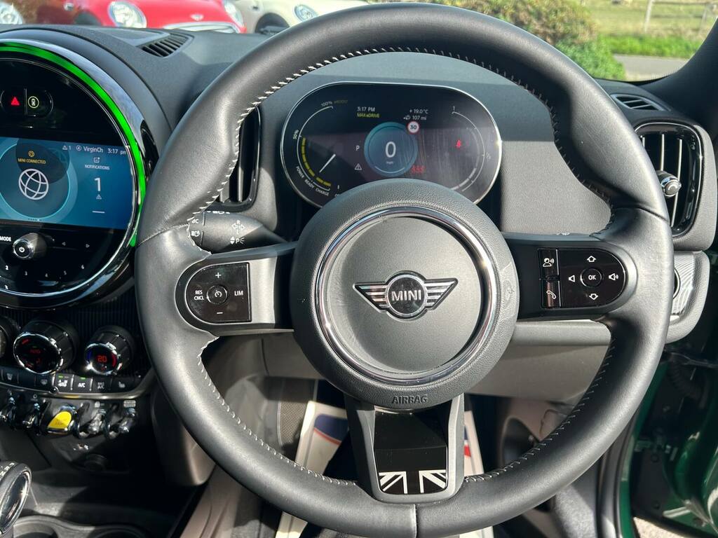 Mini Countryman Countryman Cooper S E Exclusive Green #23