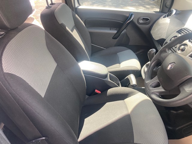 Renault Kangoo Maxi 1.5 Dci Energy Ll21 Business Panel Van 6Dr White #7