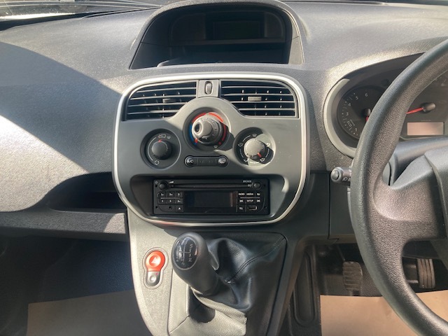 Renault Kangoo Maxi 1.5 Dci Energy Ll21 Business Panel Van 6Dr White #10
