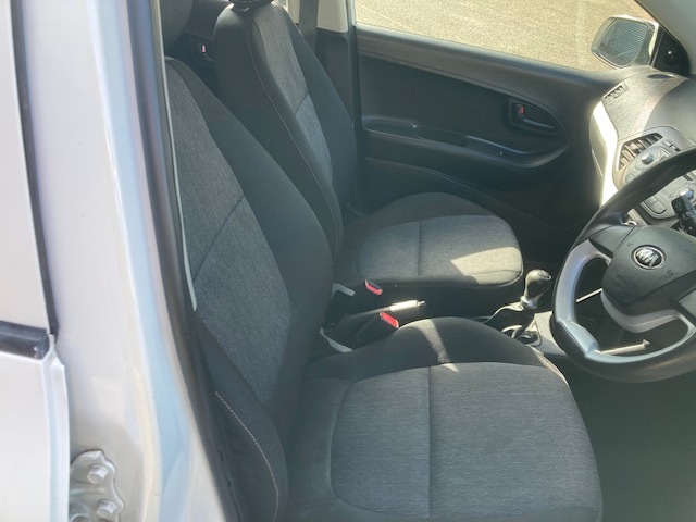 Kia Picanto 1.25 Ecodynamics 2 Euro 5 Ss Black #7