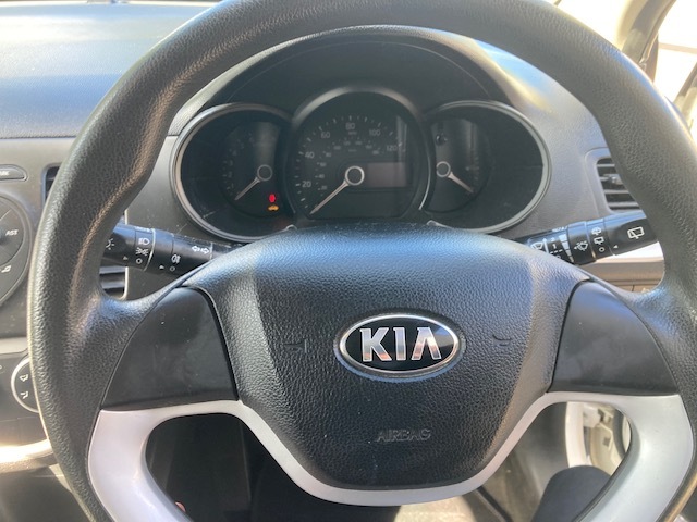 Kia Picanto 1.25 Ecodynamics 2 Euro 5 Ss Black #10