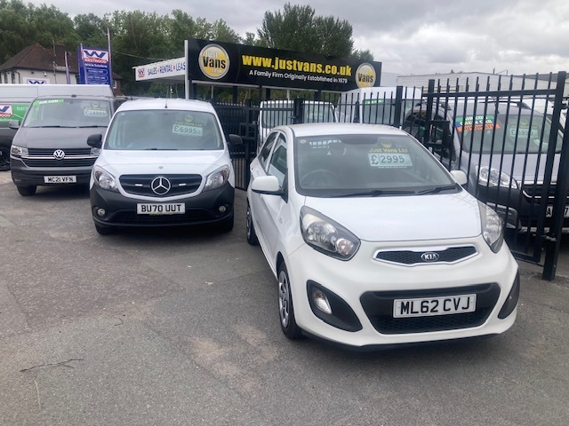 Kia Picanto 1.25 Ecodynamics 2 Euro 5 Ss Black #14