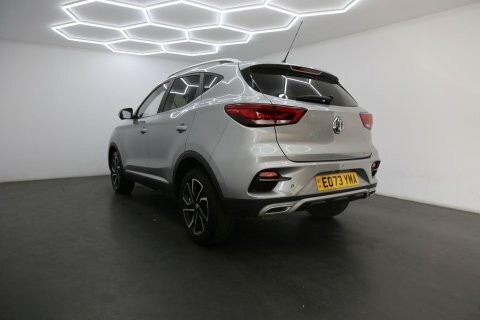 MG ZS 1.5 Vti-tech Exclusive Silver #6