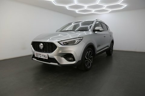 MG ZS 1.5 Vti-tech Exclusive Silver #3