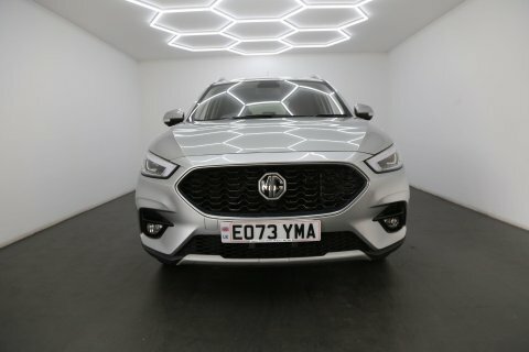 MG ZS 1.5 Vti-tech Exclusive Silver #2