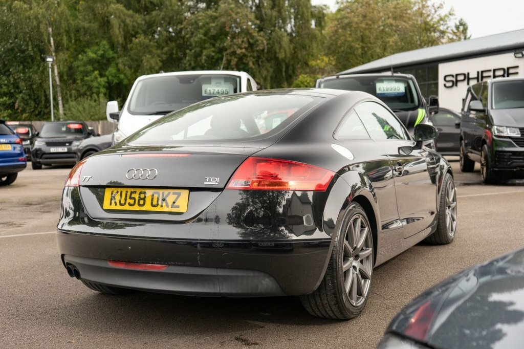 Audi TT 2.0 Tfsi S Tronic Euro 4 Grey #25