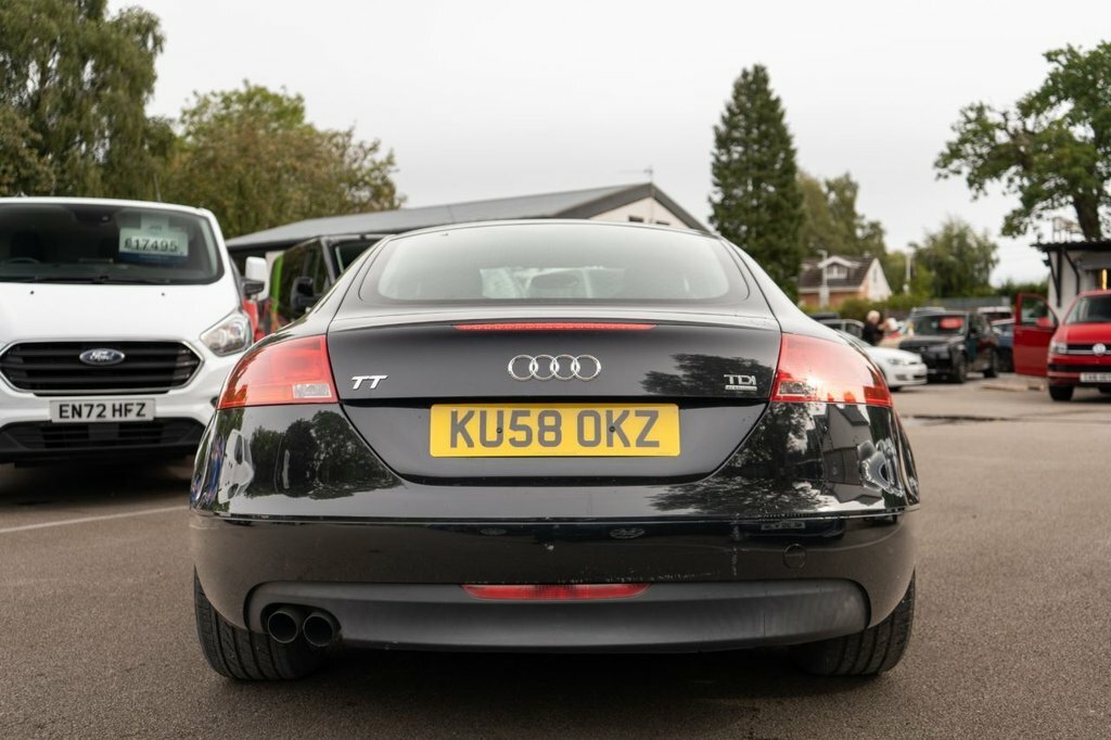 Audi TT 2.0 Tfsi S Tronic Euro 4 Grey #21