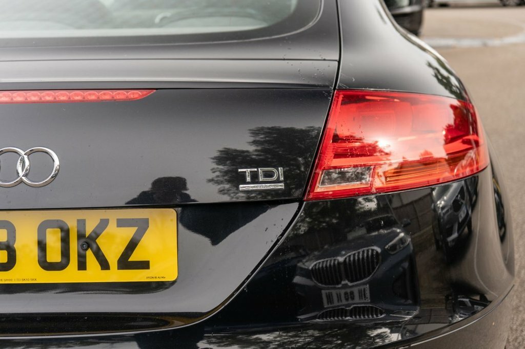 Audi TT 2.0 Tfsi S Tronic Euro 4 Grey #23