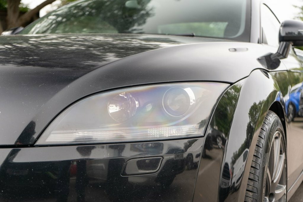 Audi TT 2.0 Tfsi S Tronic Euro 4 Grey #16