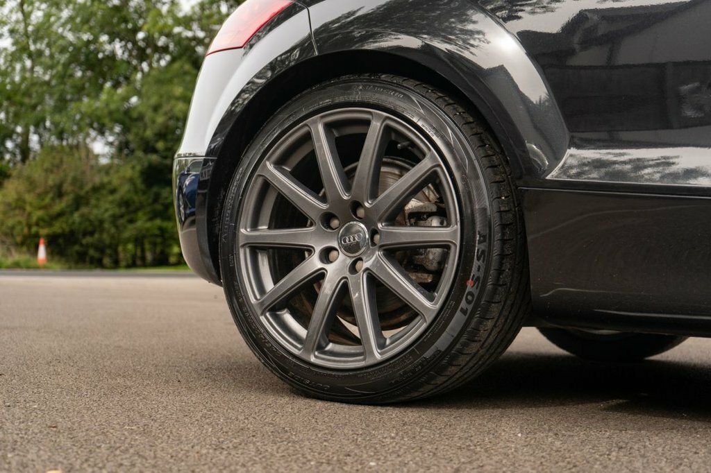 Audi TT 2.0 Tfsi S Tronic Euro 4 Grey #26