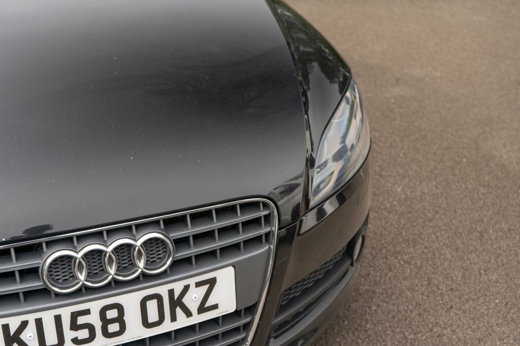Audi TT 2.0 Tfsi S Tronic Euro 4 Grey #30