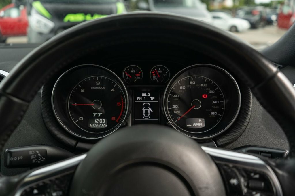 Audi TT 2.0 Tfsi S Tronic Euro 4 Grey #13