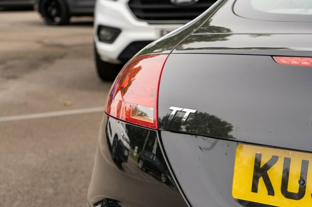 Audi TT 2.0 Tfsi S Tronic Euro 4 Grey #22