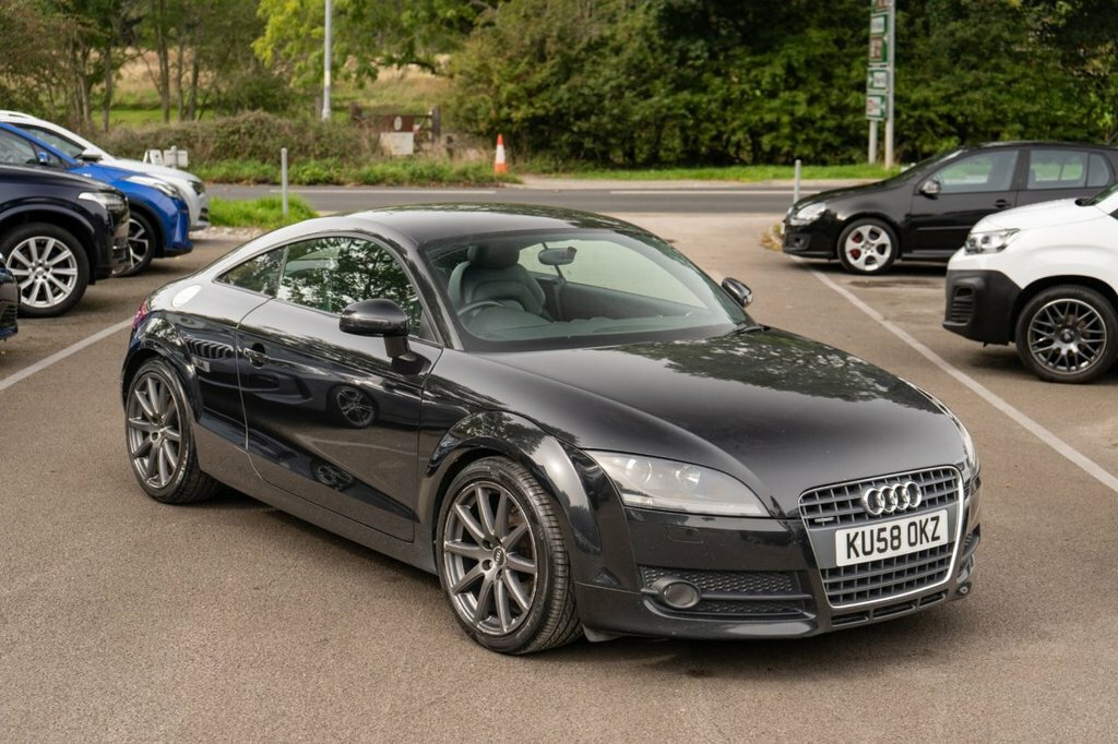 Audi TT 2.0 Tfsi S Tronic Euro 4 Grey #33