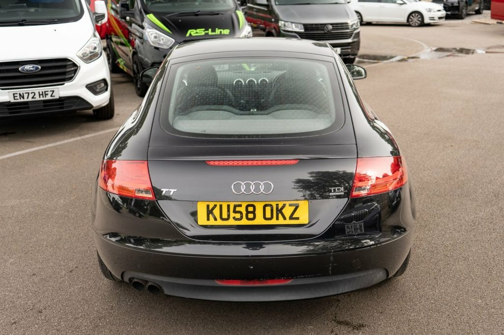 Audi TT 2.0 Tfsi S Tronic Euro 4 Grey #19