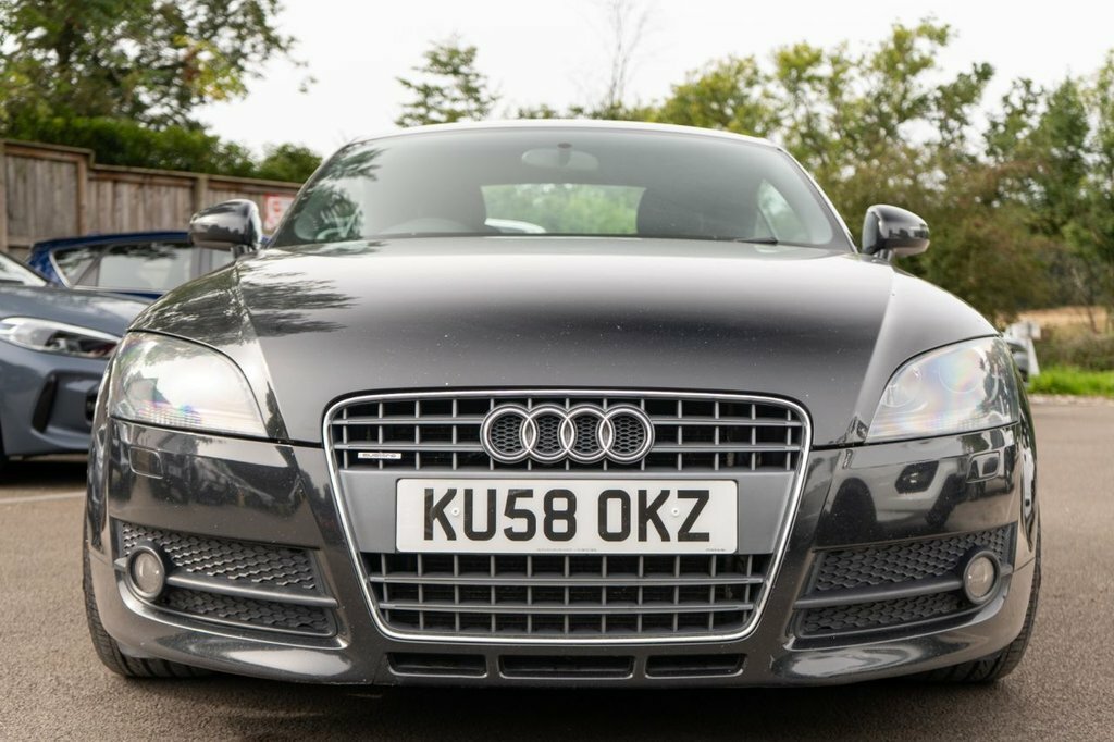 Audi TT 2.0 Tfsi S Tronic Euro 4 Grey #31