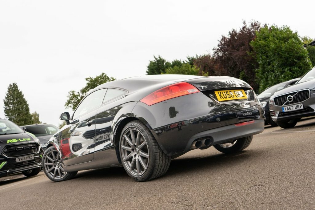 Audi TT 2.0 Tfsi S Tronic Euro 4 Grey #8