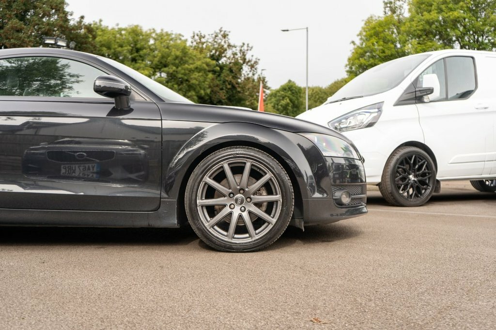 Audi TT 2.0 Tfsi S Tronic Euro 4 Grey #27