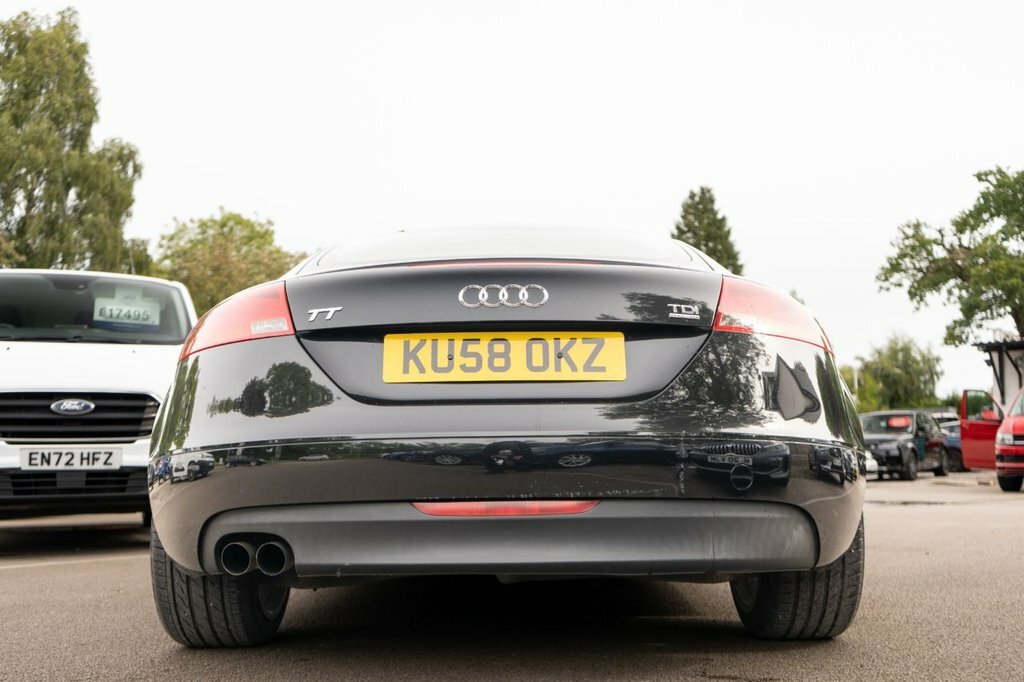 Audi TT 2.0 Tfsi S Tronic Euro 4 Grey #20