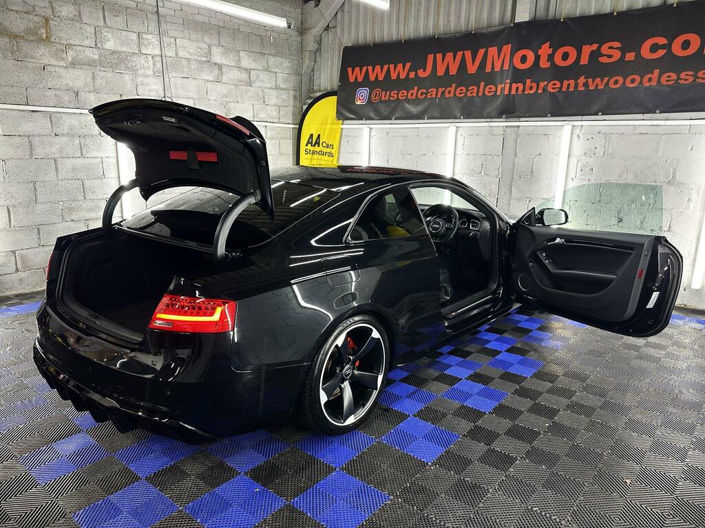 Audi A5 2.0 Tdi Se Sportback Quattro Euro 5 Ss Silver #31