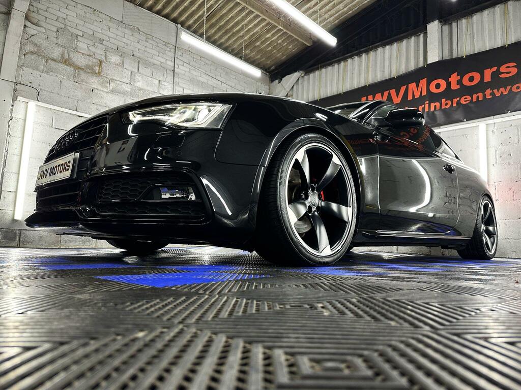 Audi A5 2.0 Tdi Se Sportback Quattro Euro 5 Ss Silver #37