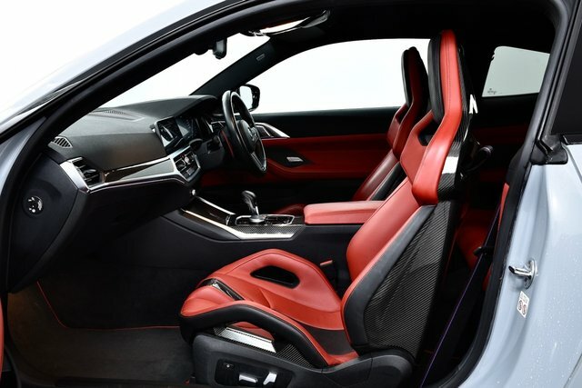 BMW M4 3.0 Biturbo Competition Coupe Steptroni Grey #6
