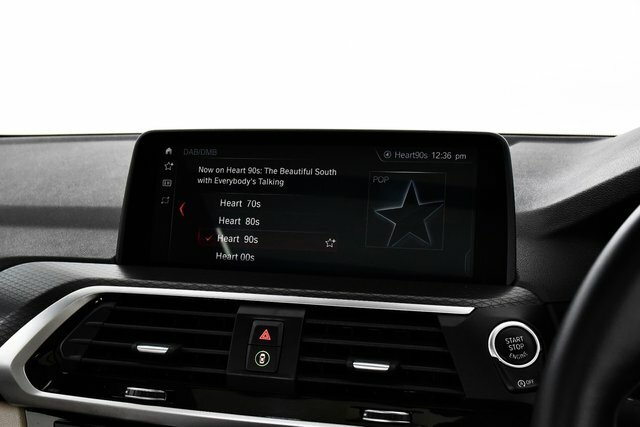 BMW X4 X4 Xdrive20d M Sport Black #28