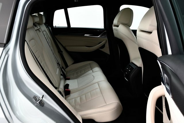 BMW X4 X4 Xdrive20d M Sport Black #17