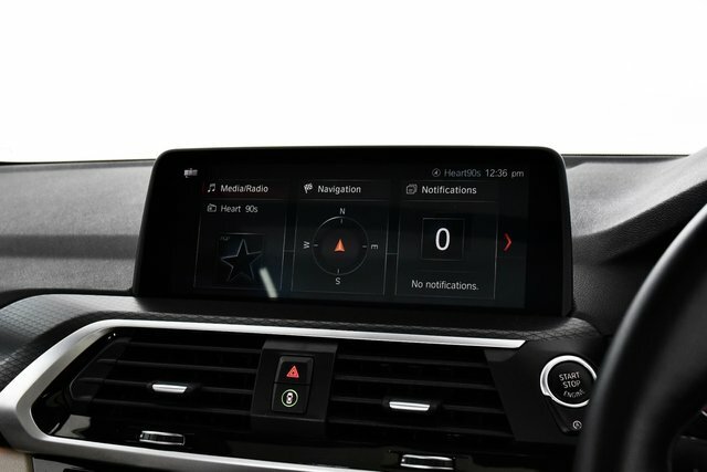 BMW X4 X4 Xdrive20d M Sport Black #26
