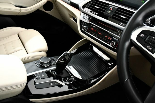 BMW X4 X4 Xdrive20d M Sport Black #33