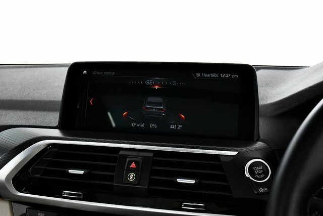 BMW X4 X4 Xdrive20d M Sport Black #31
