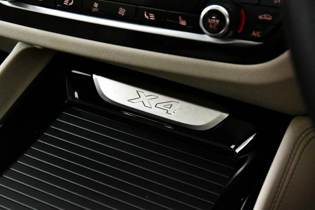 BMW X4 X4 Xdrive20d M Sport Black #35