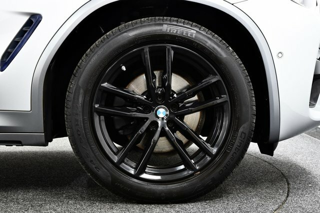 BMW X4 X4 Xdrive20d M Sport Black #13