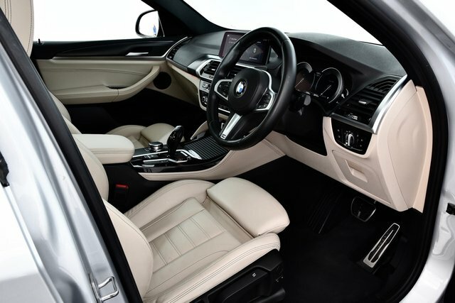 BMW X4 X4 Xdrive20d M Sport Black #15