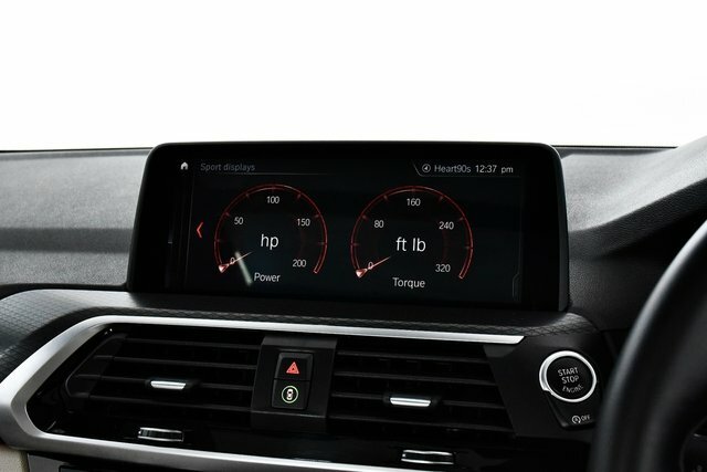 BMW X4 X4 Xdrive20d M Sport Black #32
