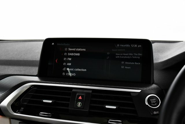 BMW X4 X4 Xdrive20d M Sport Black #27
