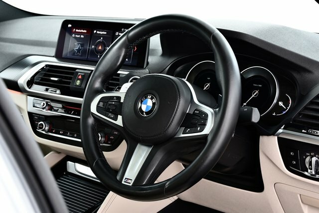 BMW X4 X4 Xdrive20d M Sport Black #24