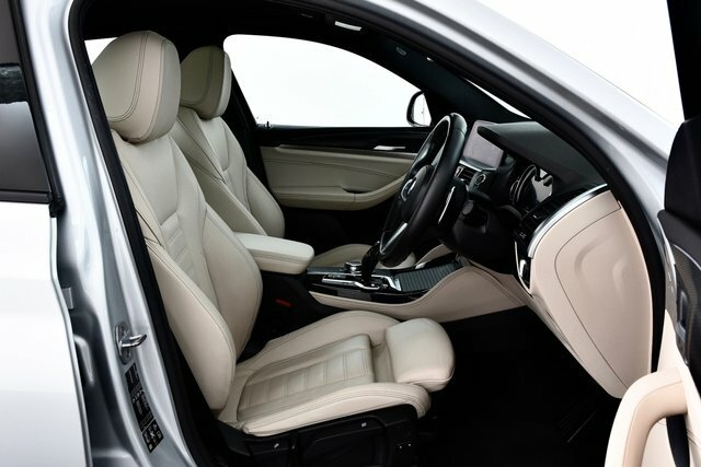 BMW X4 X4 Xdrive20d M Sport Black #14