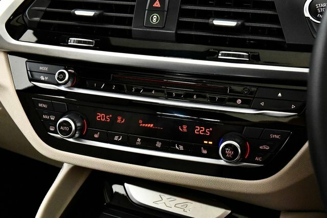 BMW X4 X4 Xdrive20d M Sport Black #34
